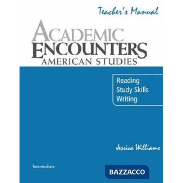 ACAD ENCOUN AMERIC STUD TCH