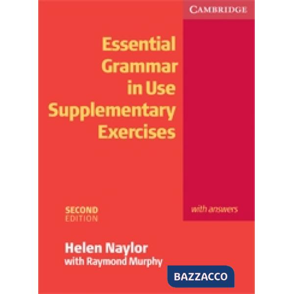 ESS GRAMM USE SUP EX 2ED W/A