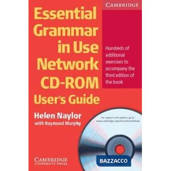 ESS GRAMM USE IT 3ED NETWORK CD