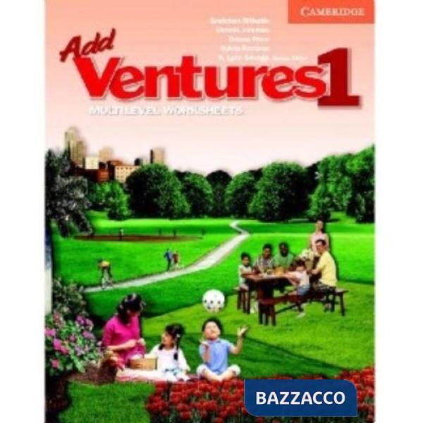 VENTURES ADD VENTURES 1