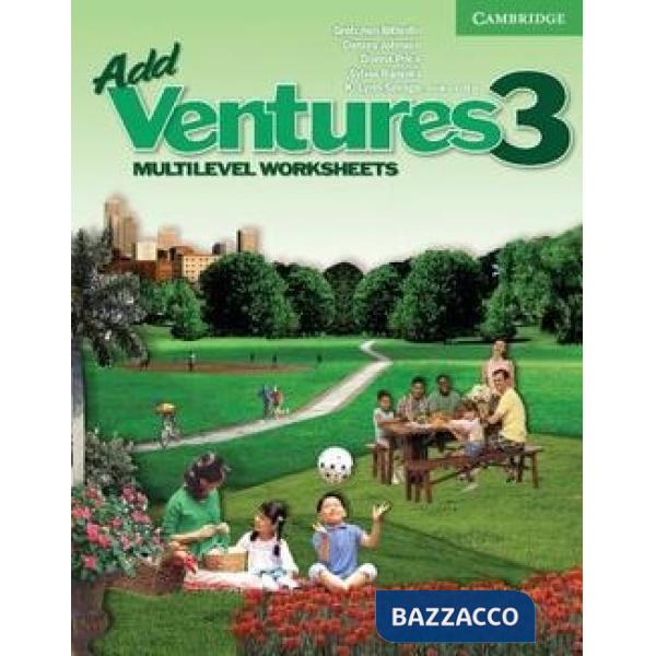VENTURES ADD VENTURES 3