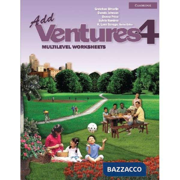 VENTURES ADD VENTURES 4