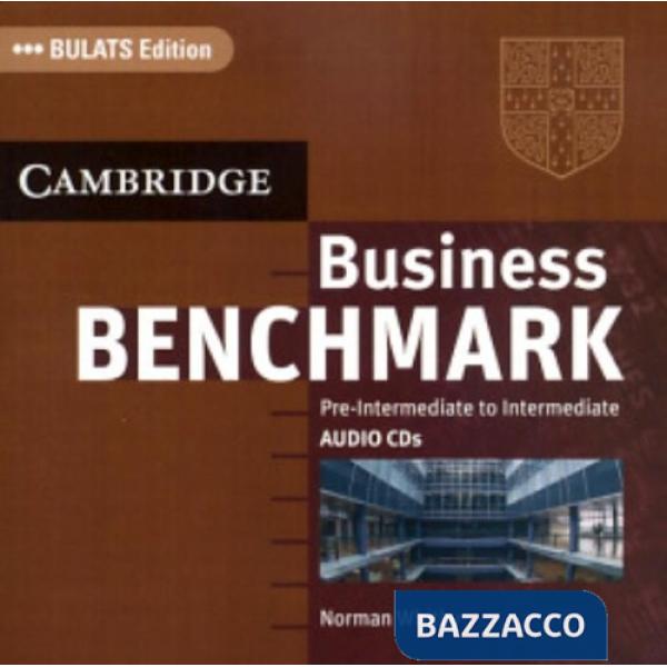 BUS.BENCHMARK P.IN CD BT