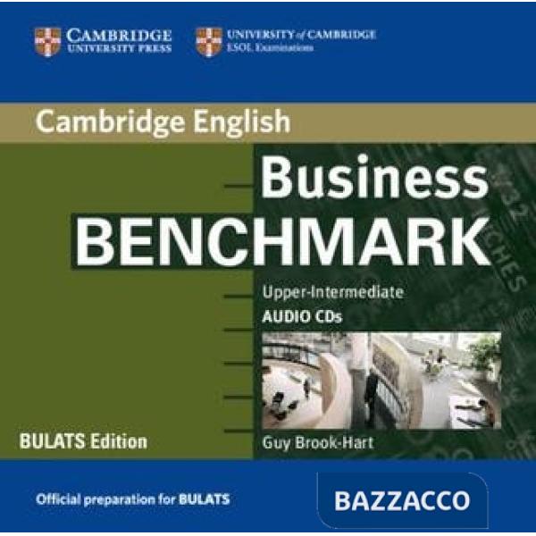 BUS.BENCHMARK U.IN CD BT