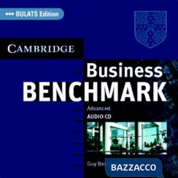 BUSINESS BENCHMARK ADV CDS BUL