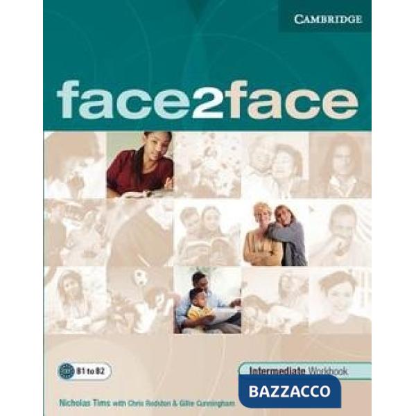 FACE2FACE INT 3 WK W/A
