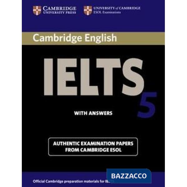 CAMBRIDGE IELTS 5 SB