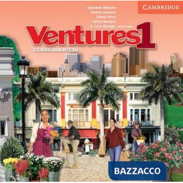 VENTURES 1 CD