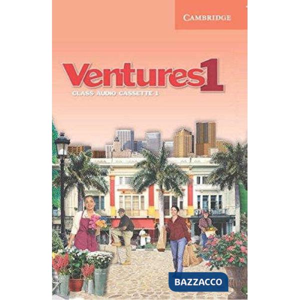 VENTURES 1 CASSETTE