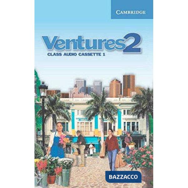 VENTURES 2 CASSETTE