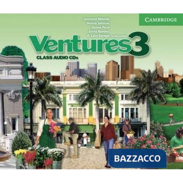VENTURES 3 CD