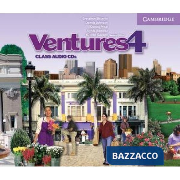 VENTURES 4 CD