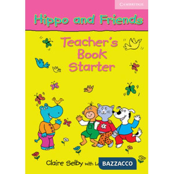 HIPPO AND FRIENDS START TCH