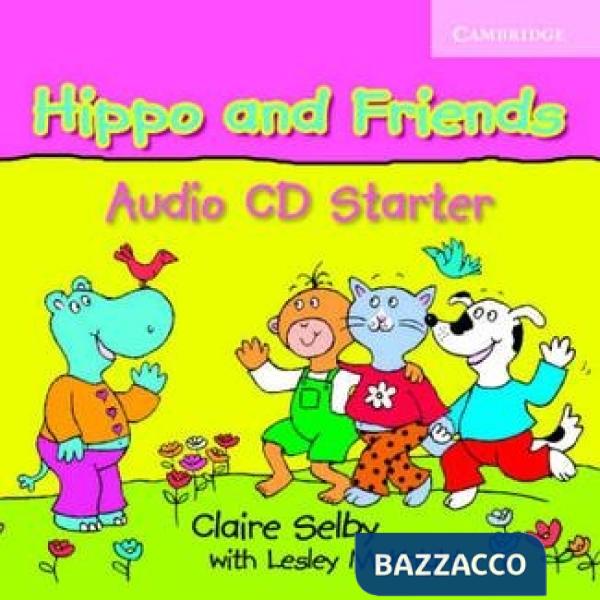 HIPPO AND FRIENDS START CD