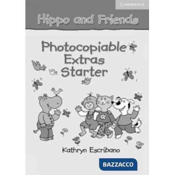 HIPPO AND FRIENDS START PHT CP