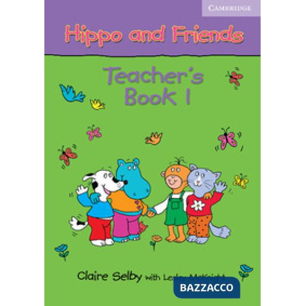 HIPPO AND FRIENDS 1 TCH