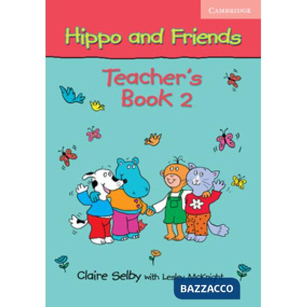 HIPPO AND FRIENDS 2 TCH