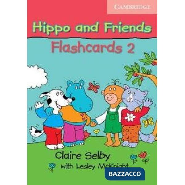 HIPPO AND FRIENDS 2 F. CARD