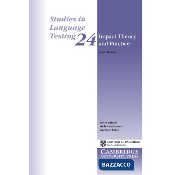 IMPACT THEIRY AND PRACTICE