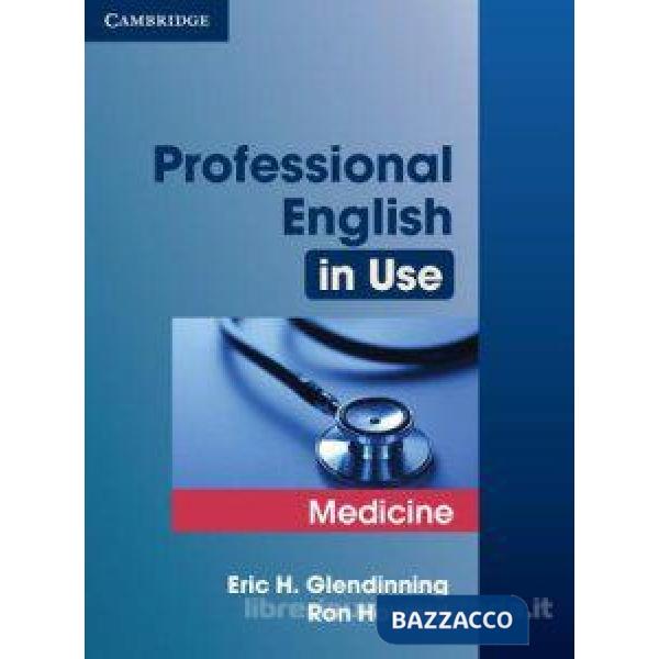 PROFESSIONAL ENG USE MED
