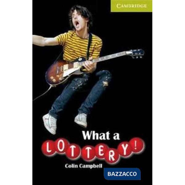 CAMBRIDGE ENGL. READ. LOTTERY