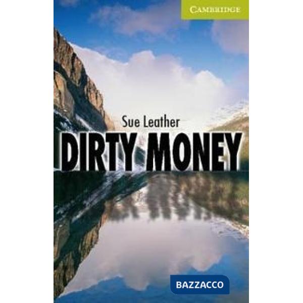 CAMBRIDGE ENGL. READ. DIRTY MONEY