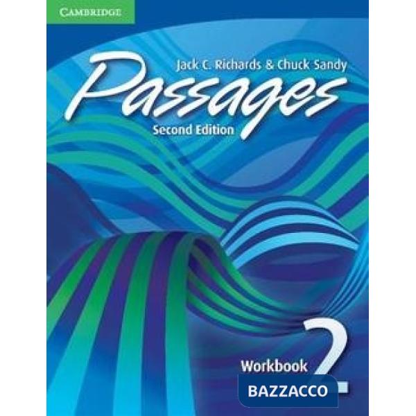 PASSAGES 2ED 2 WK BK