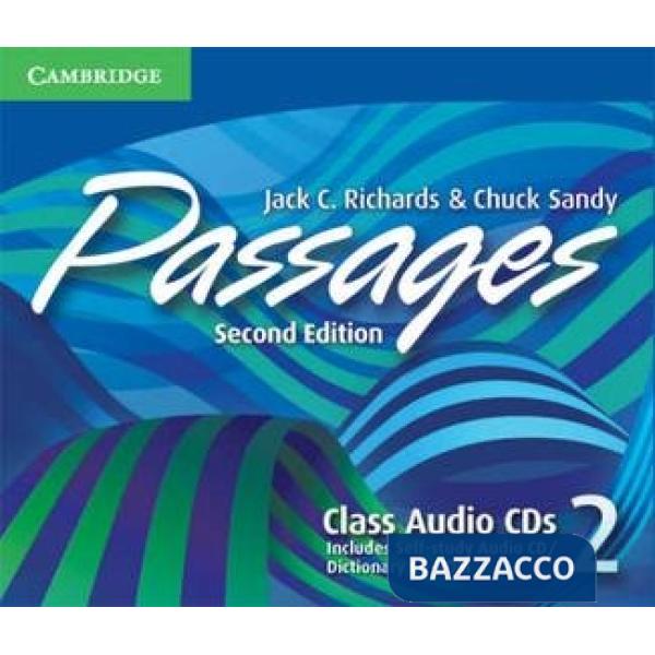 PASSAGES 2ED 2 CD