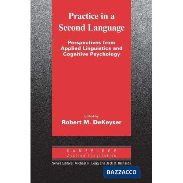 PRACTICE IN SECOND LANG PB