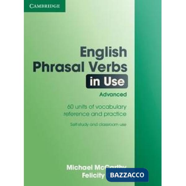 ENG. PHRASAL VERBS IN USE ADV