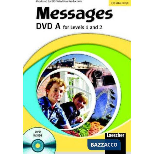 MESSAGES ITALY DVD A