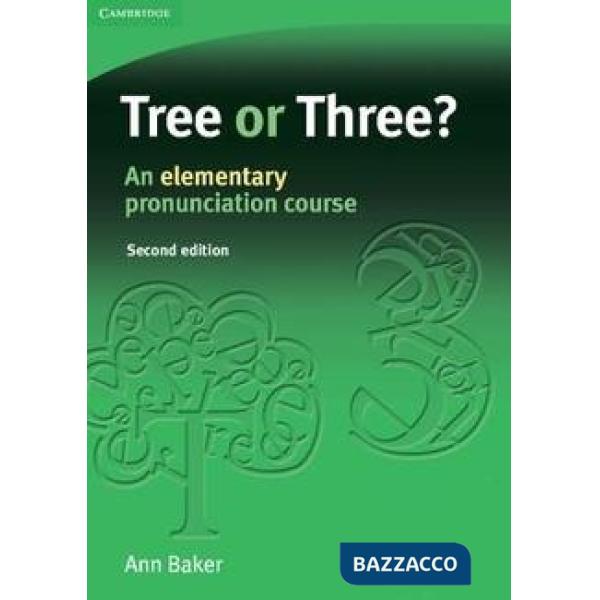 TREE OR THREE? STD 2ED