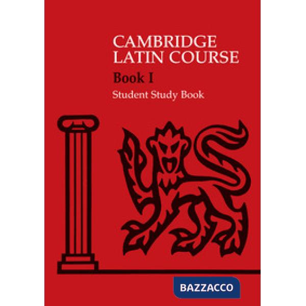 CAMBRIDGE LATIN COURSE STUDENT SB 1