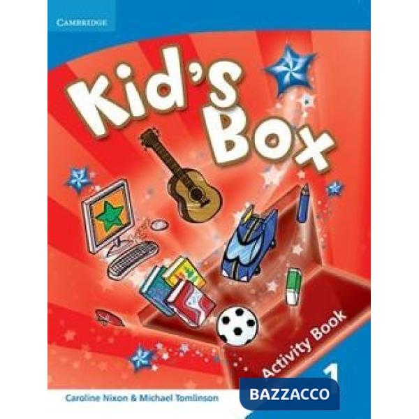 KID'S BOX 1 ACTIVITY BOOK