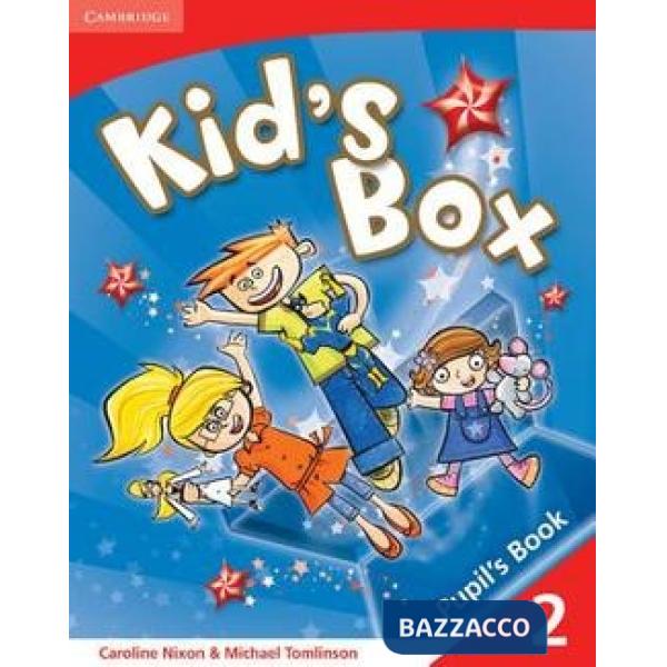 KID'S BOX 2 PUPIL'S BOOK