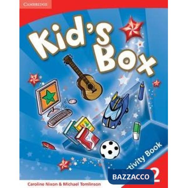 KID'S BOX 2 ACTIVITY BOOK