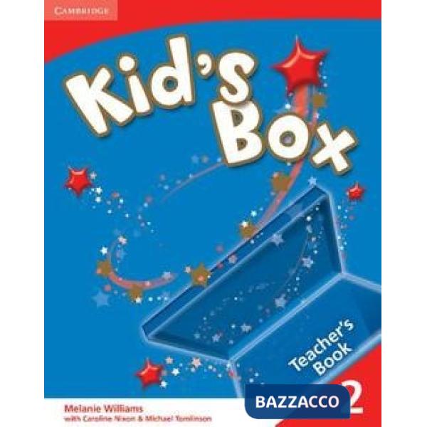 KID'S BOX 2 TEACHER'S BOOK