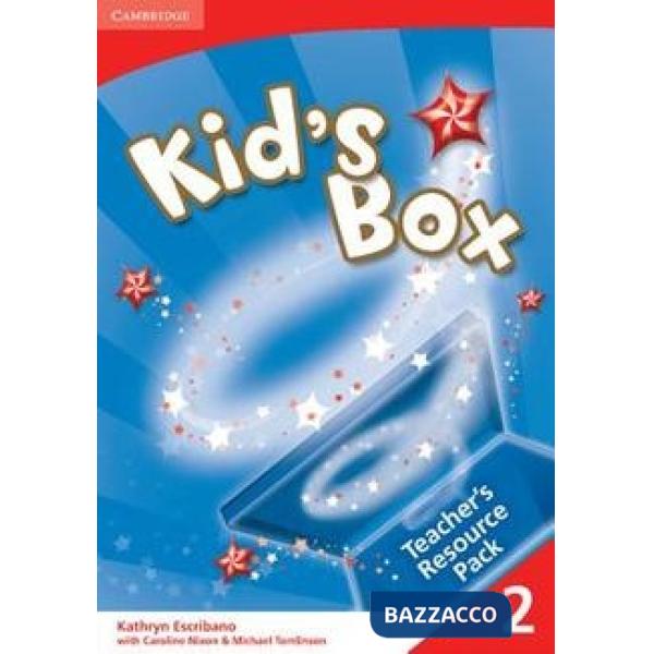KID'S BOX 2 TCH RS PACK