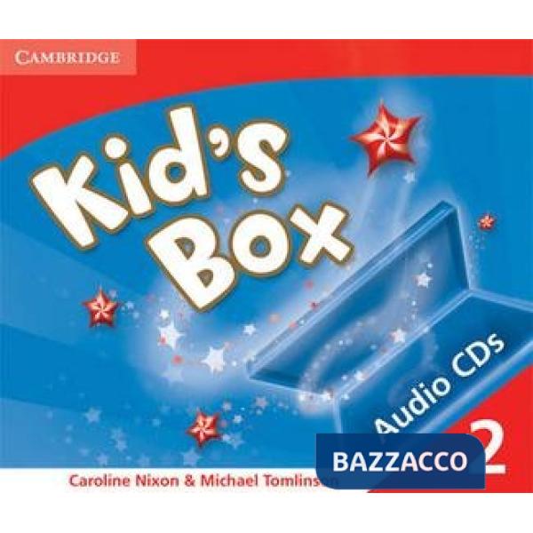 KID'S BOX 2 CD