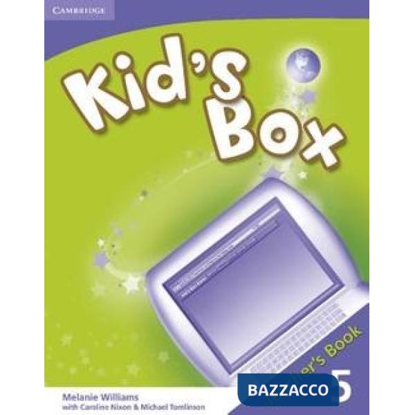 KID'S BOX 5 TEACHER'S BOOK