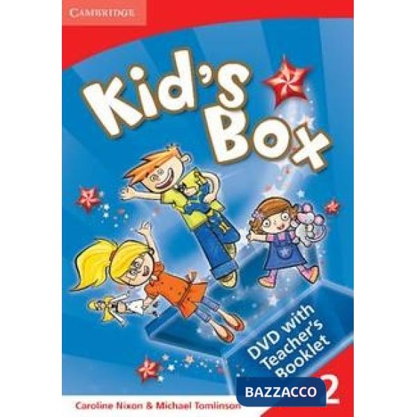 KID'S BOX 2 DVD PAL