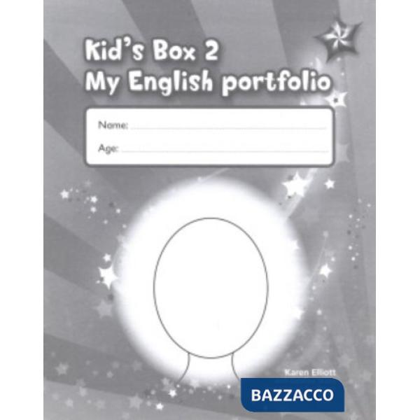 KID'S BOX 2 PORTFOLIO