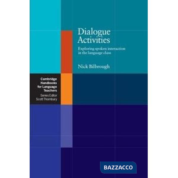 DIALOGUE ACTIVITIES PB