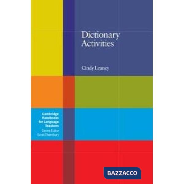 DICTIONARY ACTIVITIES PB