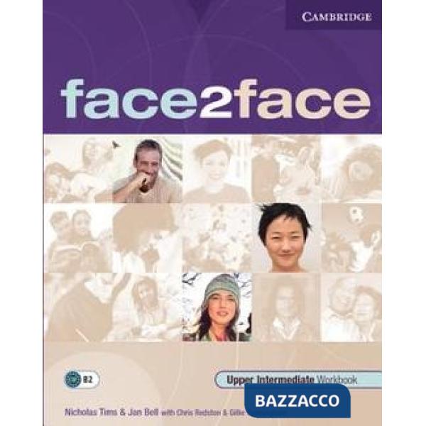 FACE2FACE UPPINTER WKBK + KEY