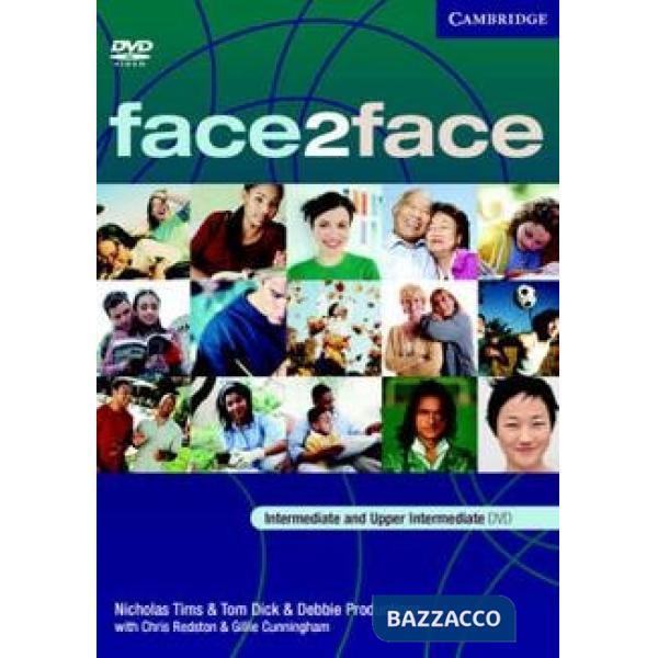 FACE2FACE INT UPPINT DVD