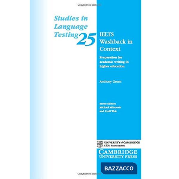 IELTS WASHBACK IN CONTEST