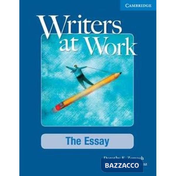 WRITERS AT WORK ESSAY STD