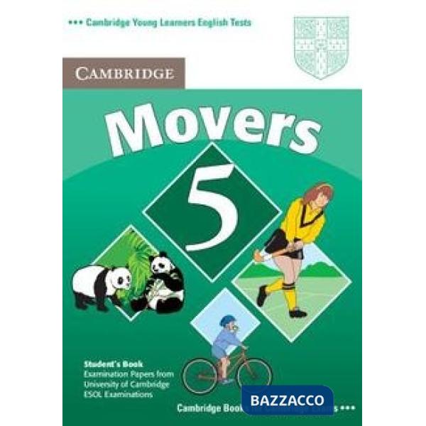 CAMBRIDGE YOUNG LEARN TEST 2ED MOV5 STB