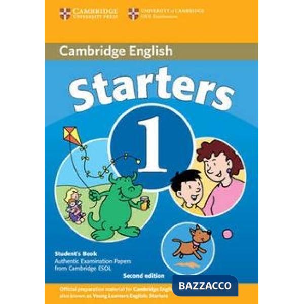 CAMBRIDGE YOUNG LEARN TEST 2ED STAR1 SB